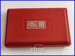 Pre-Owned Mac Tools 25-pc Tap And Hex Die Set 5412TS