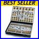 Pro 86-Piece Master Tap & Die Set Titanium Coating
