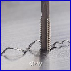Professional 80-Piece SAE & Metric Tap and Die Set for Precision Repairs