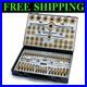 Professional Grade 86-Piece Tap and Die Set