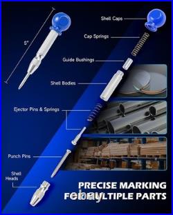 Professional Quality Tap and Die Set for Internal and External Threads