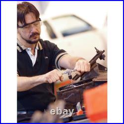 Ratcheting Tap and Die Accessory Set (11-Piece)