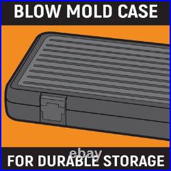 Ratcheting Tap and Die Accessory Set (11-Piece)