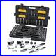 Ratcheting Tap and Die Set with 5 degree Ratcheting Arc114-Piece