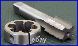 Remington 700 Gunsmith tap & die set 1 & 1/16 inch x 16 TPI