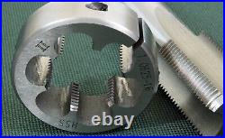 Remington 700 Gunsmith tap & die set 1 & 1/16 inch x 16 TPI