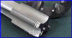 Remington 700 Gunsmith tap & die set 1 & 1/16 inch x 16 TPI