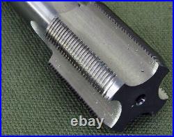 SAVAGE Large Shank, tap & die set 1 & 1/8 inch x 20 TPI