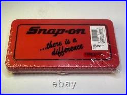 SEALED New Old Stock SNAP-ON USA 41pc Metric Tap and Die Set 3mm-12mm TDM-117A