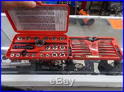 SNAP-ON 41PC METRIC TAP AND DIE SET TDM-117A