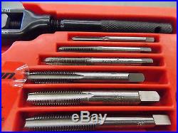 SNAP-ON 41PC METRIC TAP AND DIE SET TDM-117A