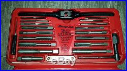 SNAP ON TDM-117A Metric Tap and Die Set (41 pcs)