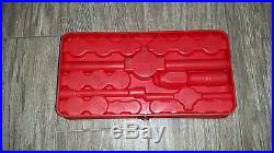 SNAP ON TDM-117A Metric Tap and Die Set (41 pcs)