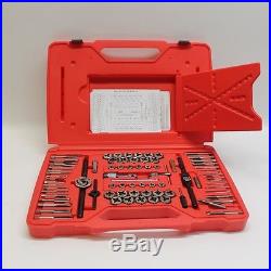 Snap On Tdtdm500a 76 Piece Tap And Die Set -made In Usa- (s10000228)