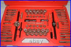 SNAP-ON TDTDM500A 76 pc TAP AND DIE SET