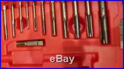 SNAP ON TDTDM500 76-Piece Combination Tap and Die Set 1/41/2 (312 mm) USA