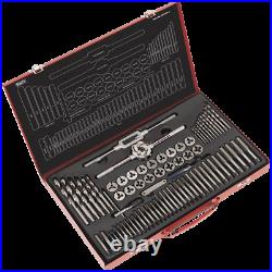 Sealey AK3076 76 Piece Tap and Split Die Set Metric