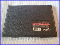 Sears Craftsman 52382 Standard Sae Tap And Hexagon Die Set 39 Pcs Made In USA