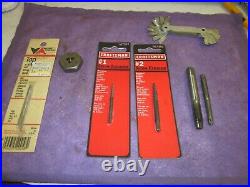 Sears Craftsman Kromedge 51/ 59 Piece Mechanics Tap & Die Set No. 9-52151