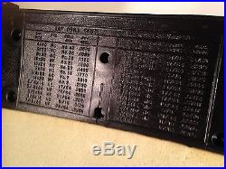 Sears Craftsman Kromedge Tap And Die Set 59 Piece 9-52151