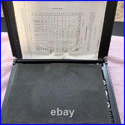 Sears Craftsman USA 39pc Sae Tap & Die Set 52383