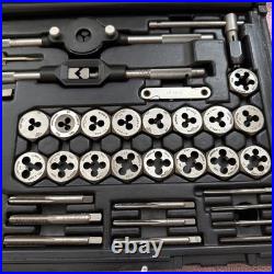 Sears Craftsman USA 39pc Sae Tap & Die Set 52383