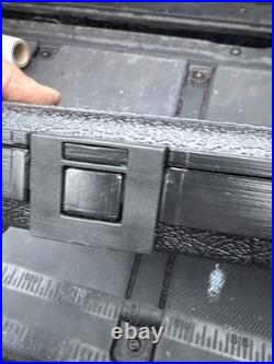 Sears Craftsman Usa 39pc Metric Tap Die Set 52383 Rare Light Use