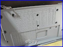 Sears / Craftsman large 54pc Tap and Die Set #95207