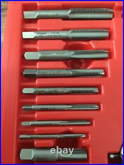 Snap On 117 Piece Master Tap and Die Set TDTDM117A