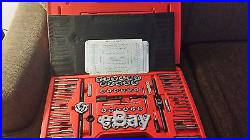 Snap On 117 piece Tap and Die Set