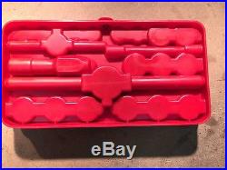 Snap On 41 Piece Metric Tap and Die Set (TDM117A) BRAND NEW