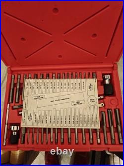 Snap On 41 Piece Pug Tap Set