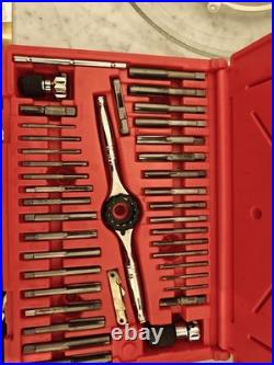 Snap On 41 Piece Pug Tap Set