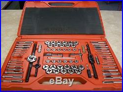 Snap-On 76 Pc. Tap and Die Set TDTDM500A