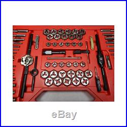 Snap-On 76 Piece Tap And Die Set TDTDM500A