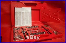 Snap-On 76 Piece Tap And Die Set TDTDM500A (CP1023829)