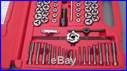 Snap-On 76pc. Tap and Die Set TDTDM500A