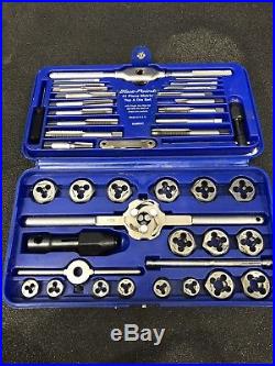 Snap On /Blue Point 41pc Tap and Die Set Metric