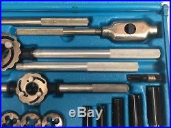Snap-On Blue Point TD9902A Tap and Die Set