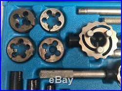 Snap-On Blue Point TD9902A Tap and Die Set