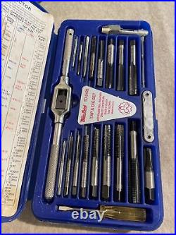 Snap On / Blue Point TD-2425 SAE Tap & Die Set