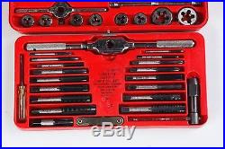 Snap-On Metric Tap&Die set with Double Hex (TDM-117A) Tap and Die