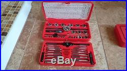 Snap-On Metric and SAE tap and die sets