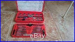 Snap-On Metric and SAE tap and die sets