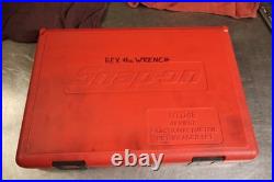 Snap-On RTD48 Rethreader Kit Fractional/Metric