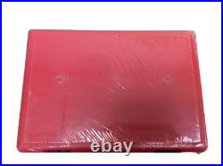 Snap On RTD48 Tap & Die Rethreading Set in Case Threading Tool Threading