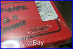 Snap On TD2425 41pc Tap & Die Set TD-2425 New Factory Sealed A734