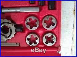 Snap On TD9902A 25 Pc Tap And Die Set