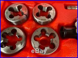 Snap On TD9902A 25 Pc Tap And Die Set NEW