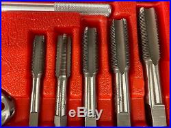 Snap On TD9902A 25 Pc Tap And Die Set NEW